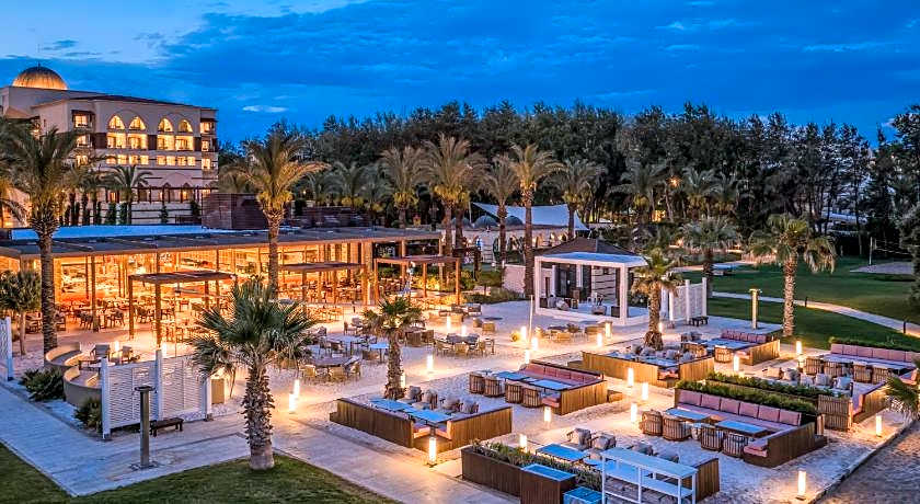 Kempinski Hotel The Dome Belek