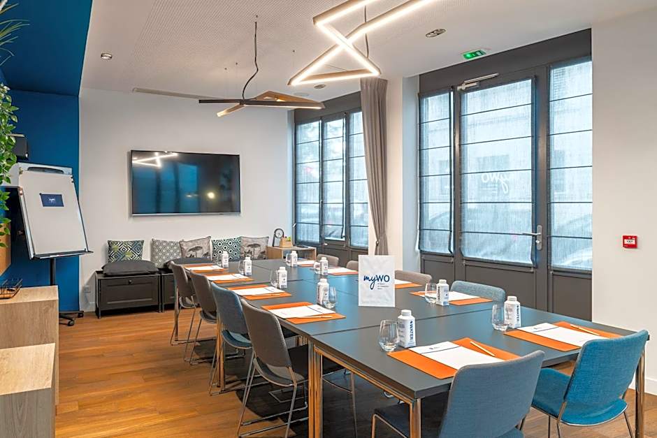 Best Western Hotel Du Pont Wilson