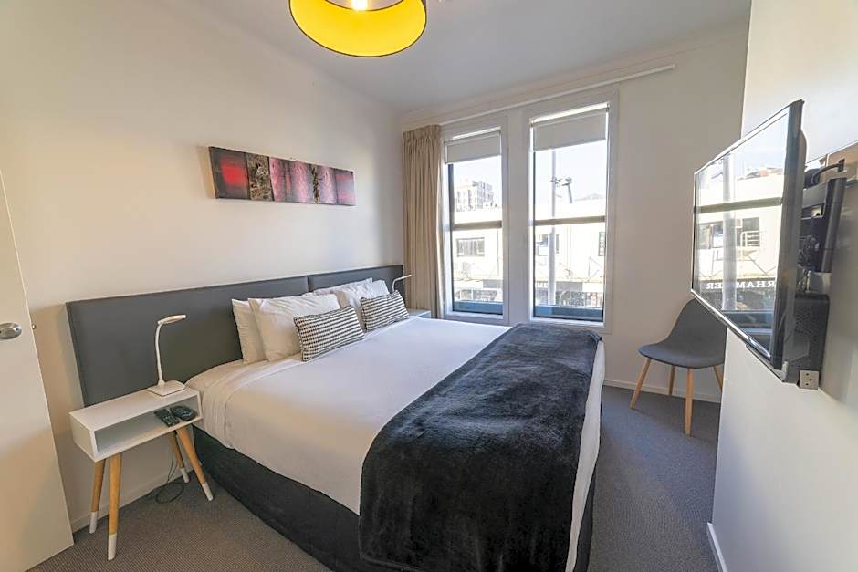 315 Euro Motel and Serviced Apartments