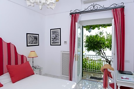 Comfort Double Room with Sea View