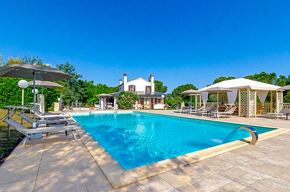 Villa Ca' Viola Rimini