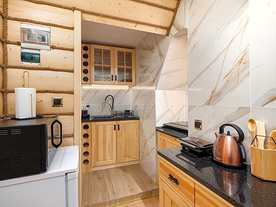 ECO Willa Karpatia Ski&Wellness