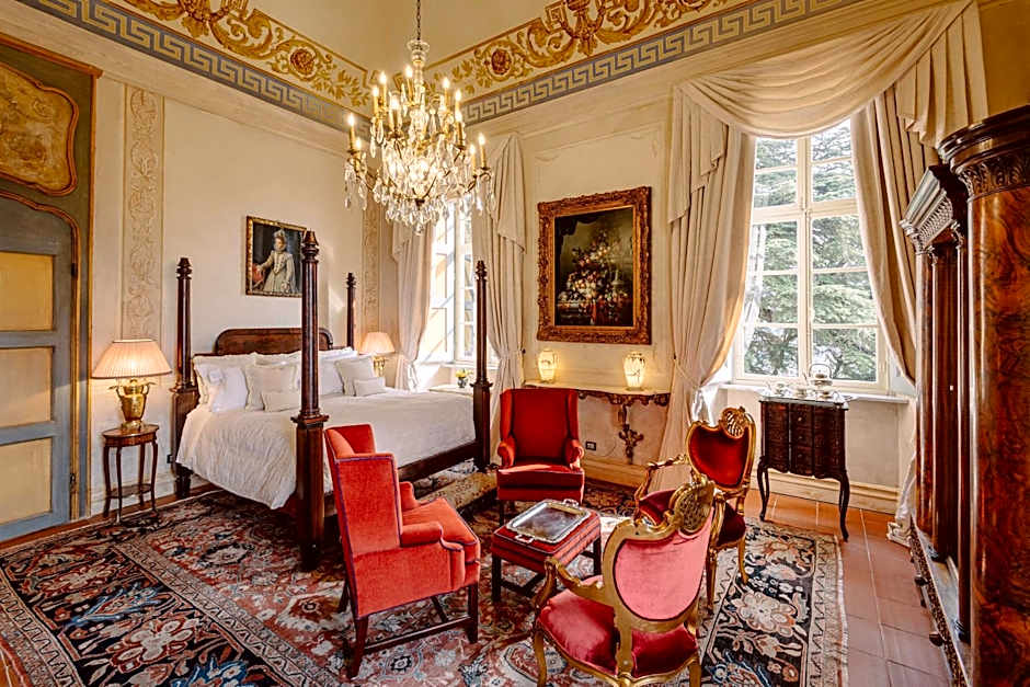 Castello di Casalborgone, Luxury Italian Castle Hotel