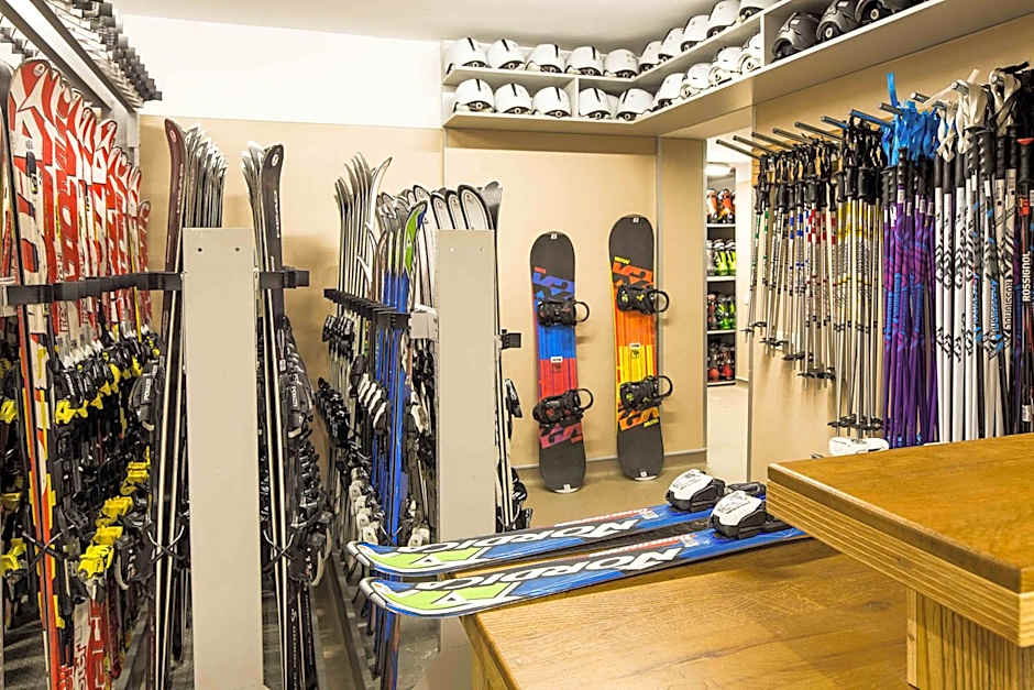 Teleferic Grand Hotel