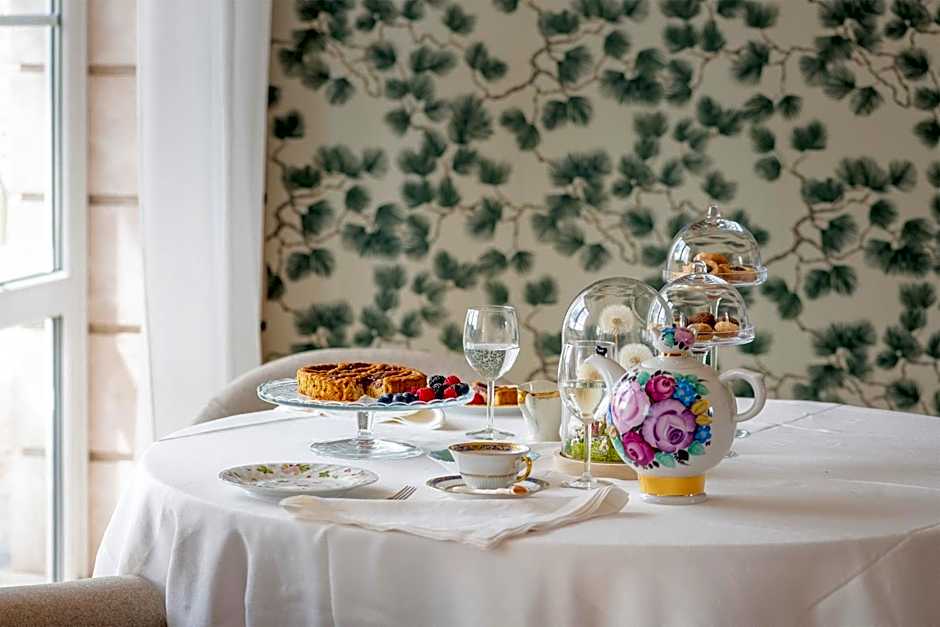 Villa Bonomo Charme Hotel