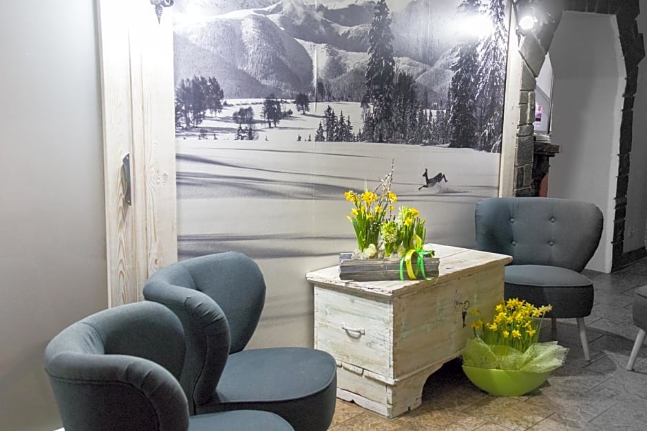 Apartamenty Matuska