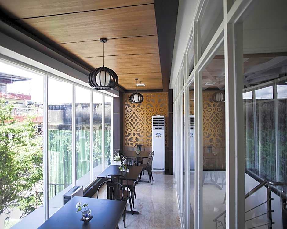 Jle's Boutique Hotel Powered by Archipelago