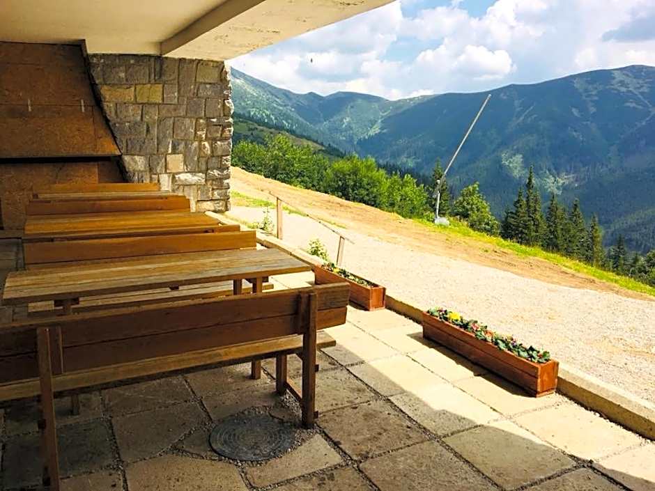 Chata Kosodrevina - Turistická ubytovňa