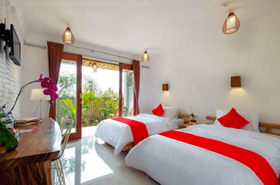 Surya Lombok Accommodation