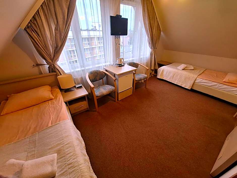 Politechnika Warszawska Ośrodek Wypoczynkowy