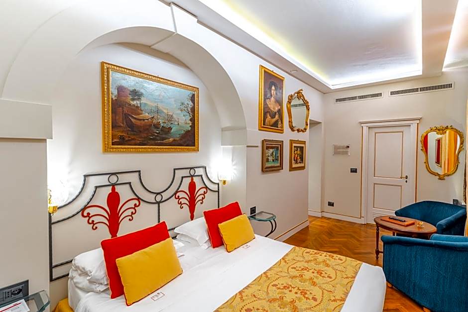 Art Hotel Commercianti