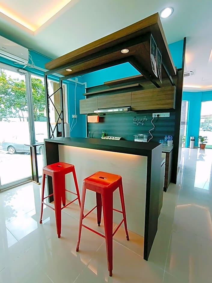 Dane & Shue Hotel Kok Lanas