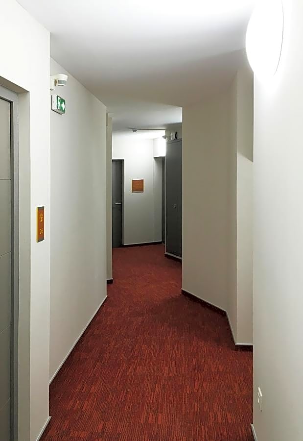 Adonis Hotel Strasbourg