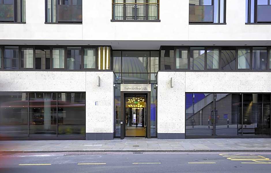 Tower Suites by Blue Orchid