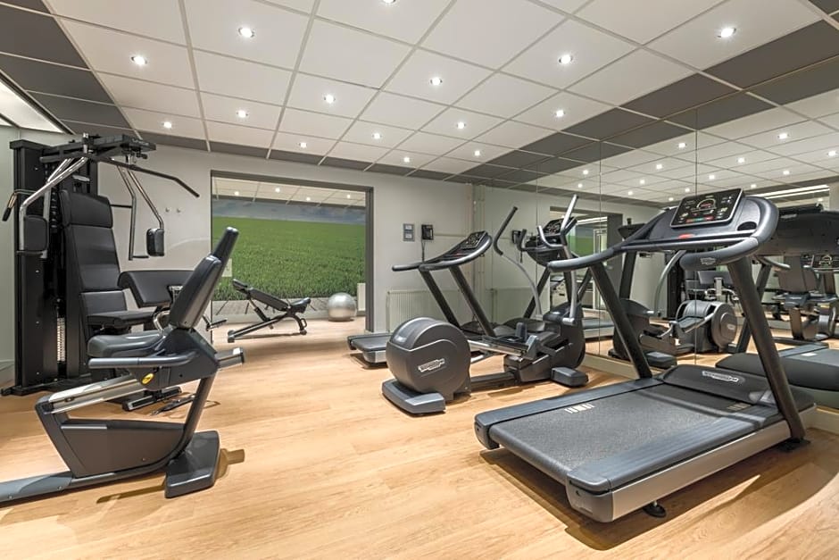 Avani Museum Quarter Amsterdam Hotel 