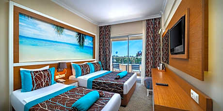 Standart Land View Room