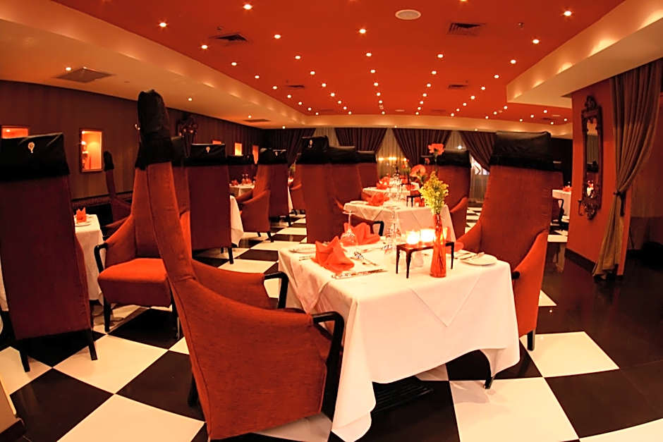 The Convention Center & Royal Suites Hotel