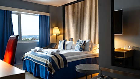 Double Room with Terrace