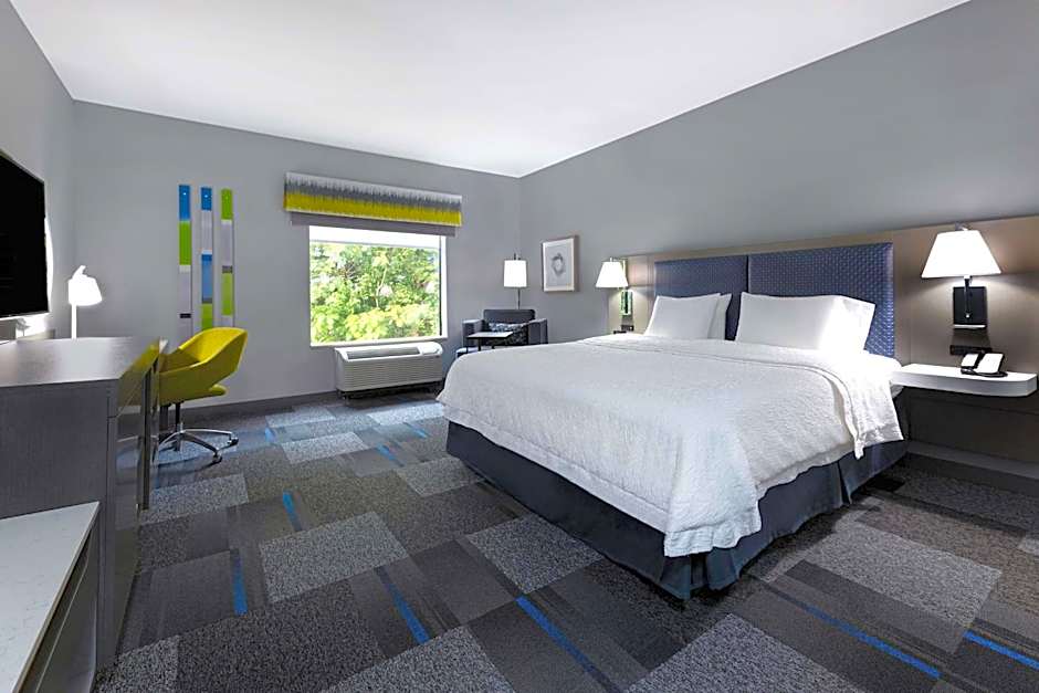 Hampton Inn By Hilton & Suites Nacogdoches, Tx