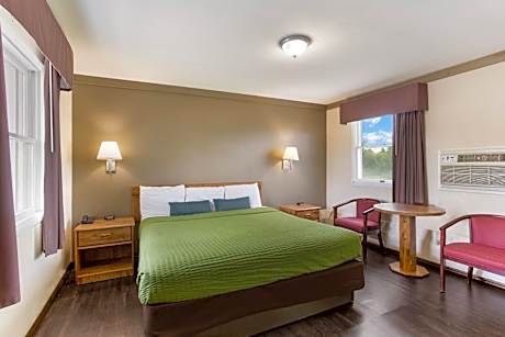 King Room - Non-Smoking