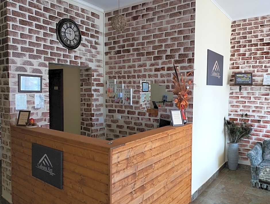 Pensiunea Cabana Art