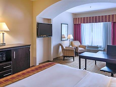 Deluxe King Studio Suite - Non-Smoking