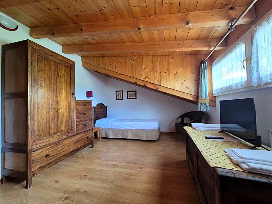 Foresteria Traversi