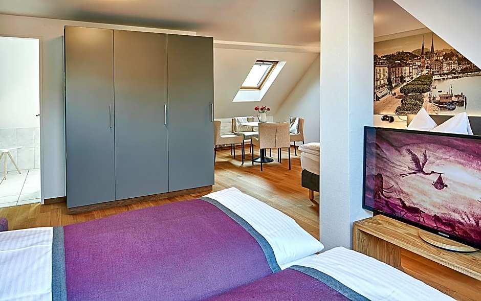 Hotel Central Luzern