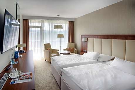 Premium Room with Wellness Access