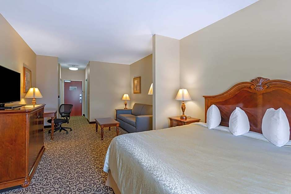 Best Western Plus Fossil Country Inn & Suites