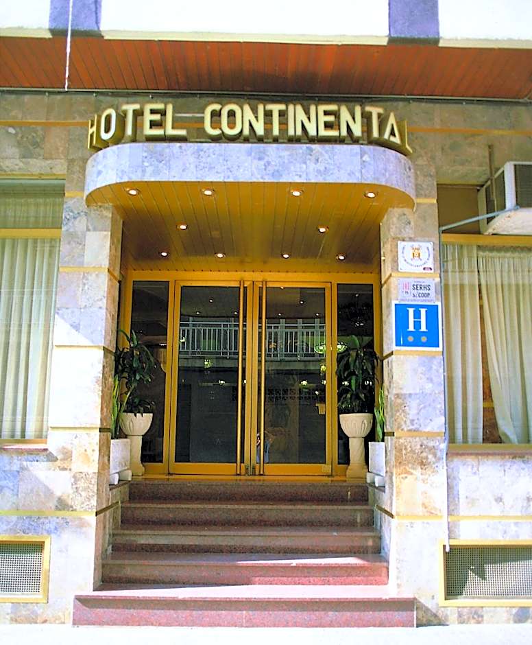HOTEL CONTINENTAL