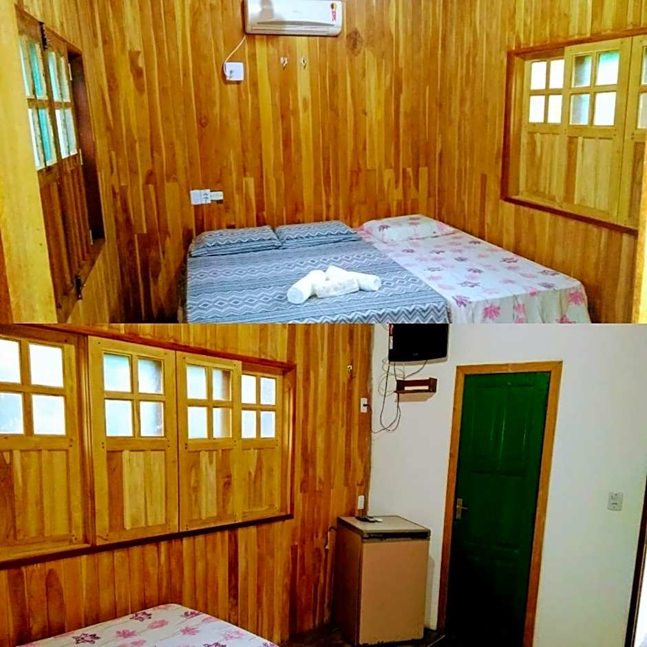 Pousada Bosque dos Aruãs