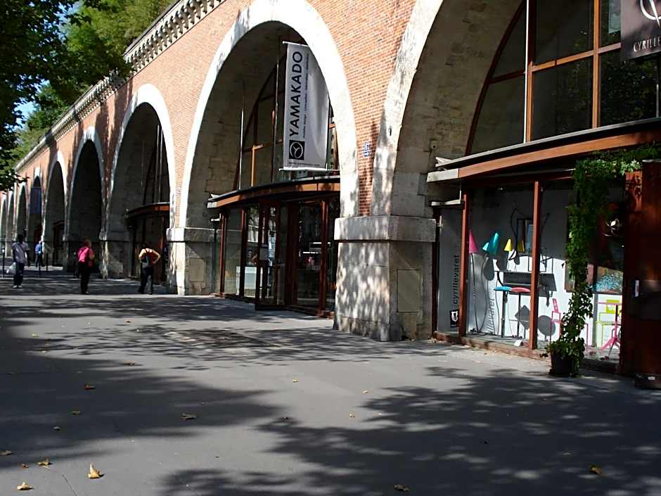 26 Faubourg - Ex-Hotel de Reims