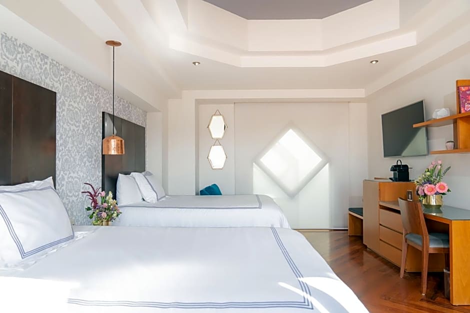 Santa Rita Hotel del Arte