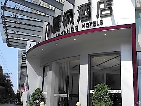 Lavande Hotel Shunde Ronggui Passenger Terminal