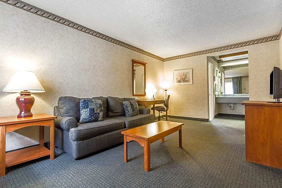 Quality Inn & Suites Santa Clara
