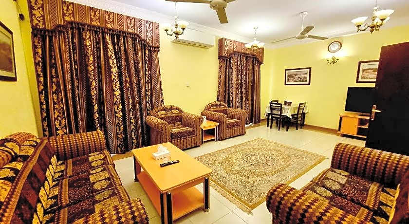 Muscat International Hotel