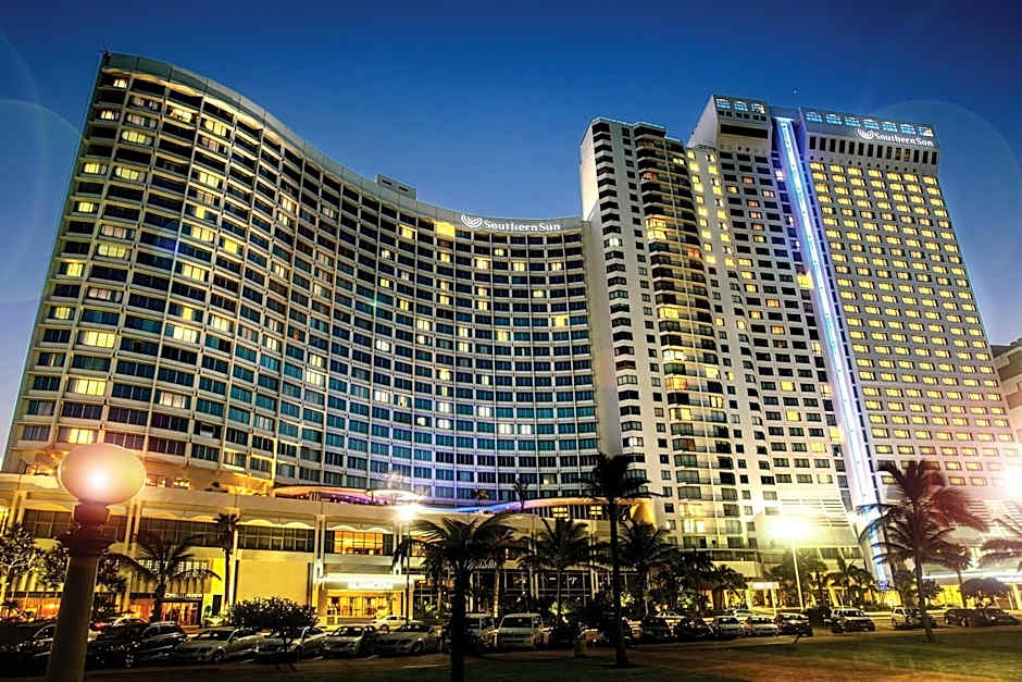 Southern Sun Elangeni & Maharani