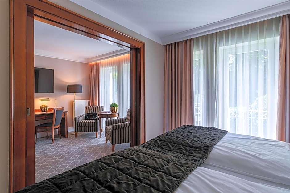 Parkhotel Engelsburg - 4 Sterne Superior