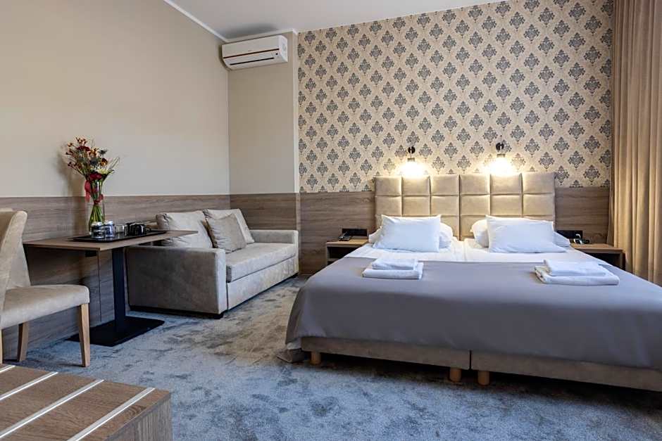Hotel Maksymilian