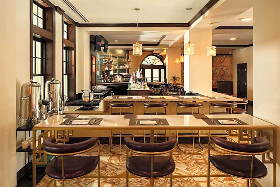 Fenway Hotel, Autograph Collection by Marriott