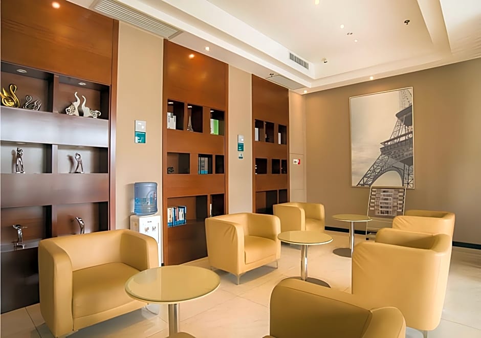 City Comfort Inn Liuzhou Chengzhong Wanda Plaza