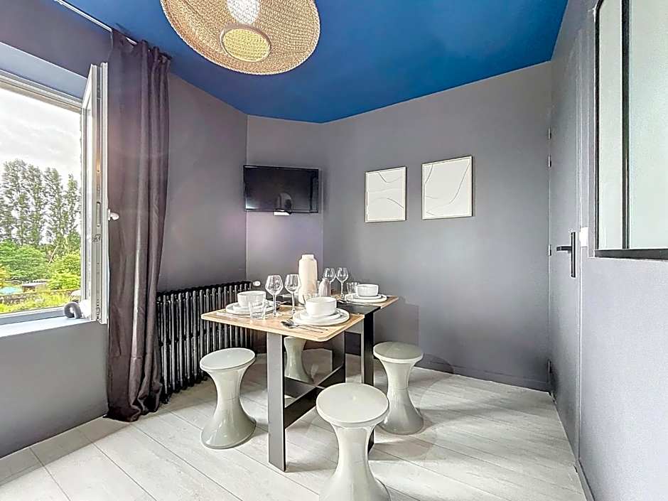 Appart Hôtel de la baie