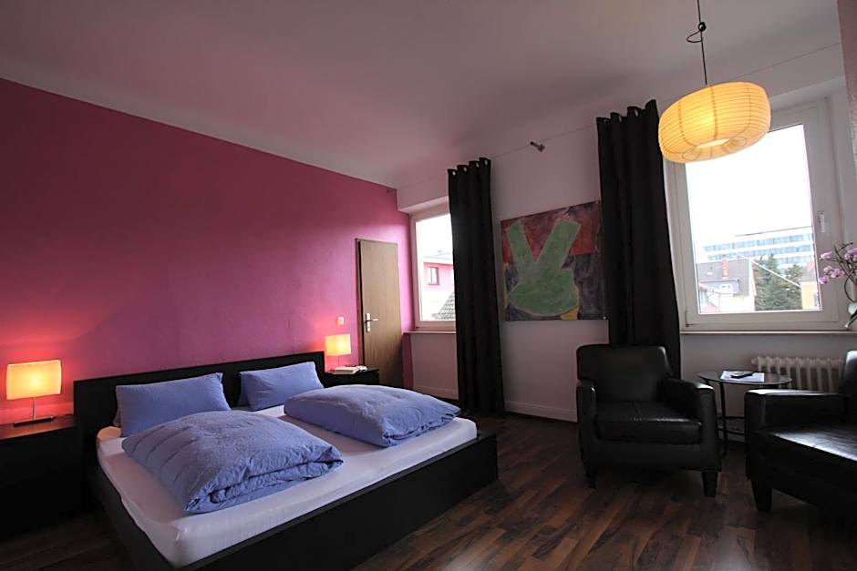 Stadthotel Kleiner Berg