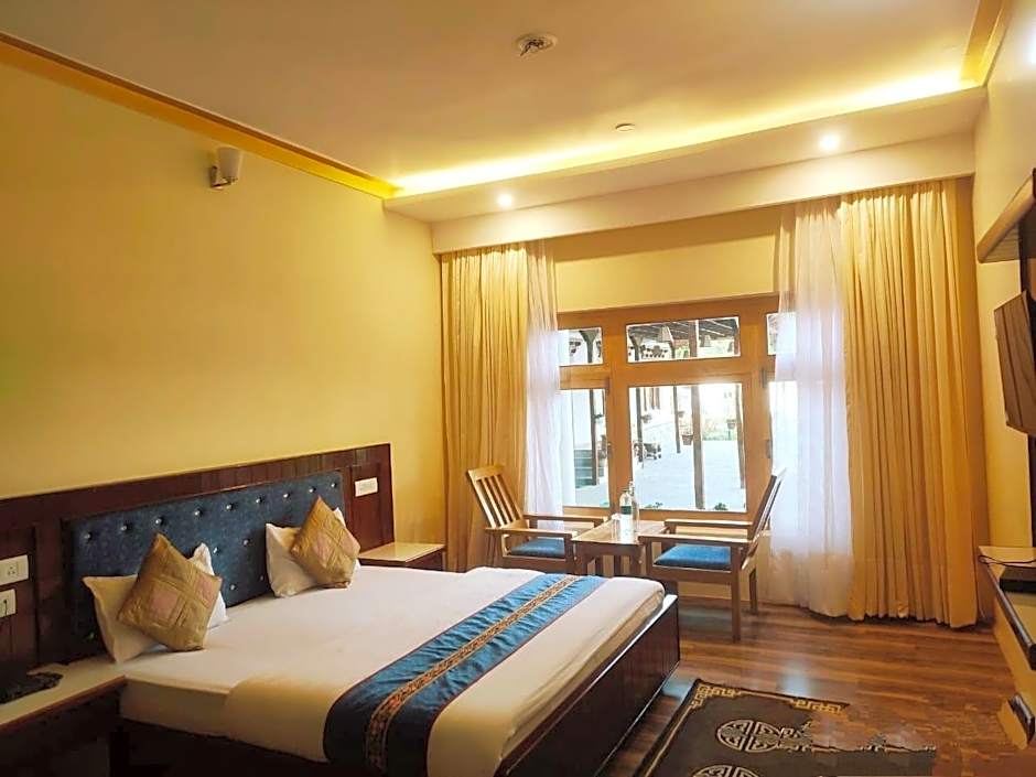 The Hunder Eco Villa