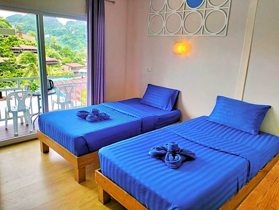 Blue View House Phi Phi