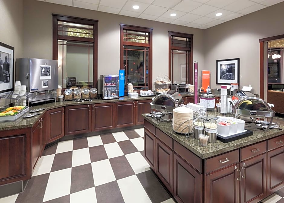 Hampton Inn & Suites Boise-Downtown
