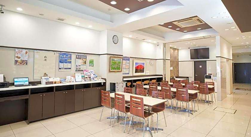 Toyoko Inn Nagoya Nishiki