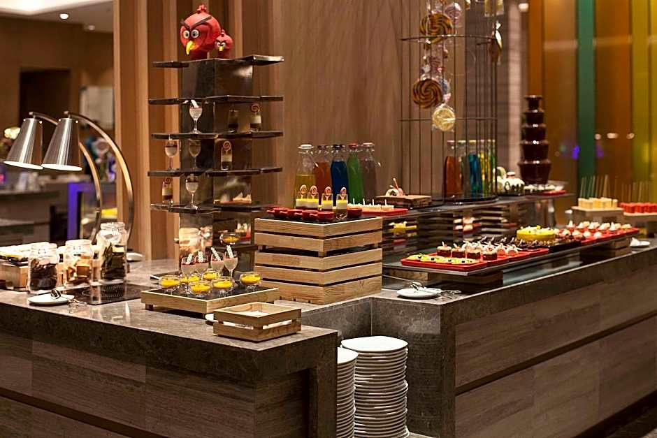 Holiday Inn Suzhou Huirong Plaza By IHG