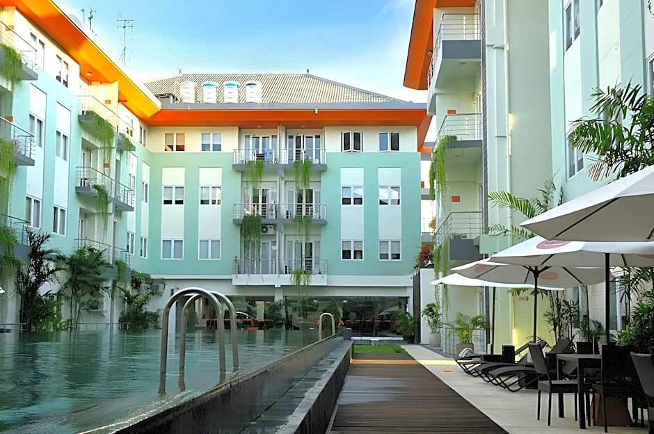 HOTEL and RESIDENCES Riverview Kuta - Bali (Associated HARRIS)